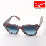 レイバン サングラス Ray-Ban RB2186 12973M ステートストリート