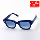 レイバン サングラス Ray-Ban RB2186 13193F ステートストリート