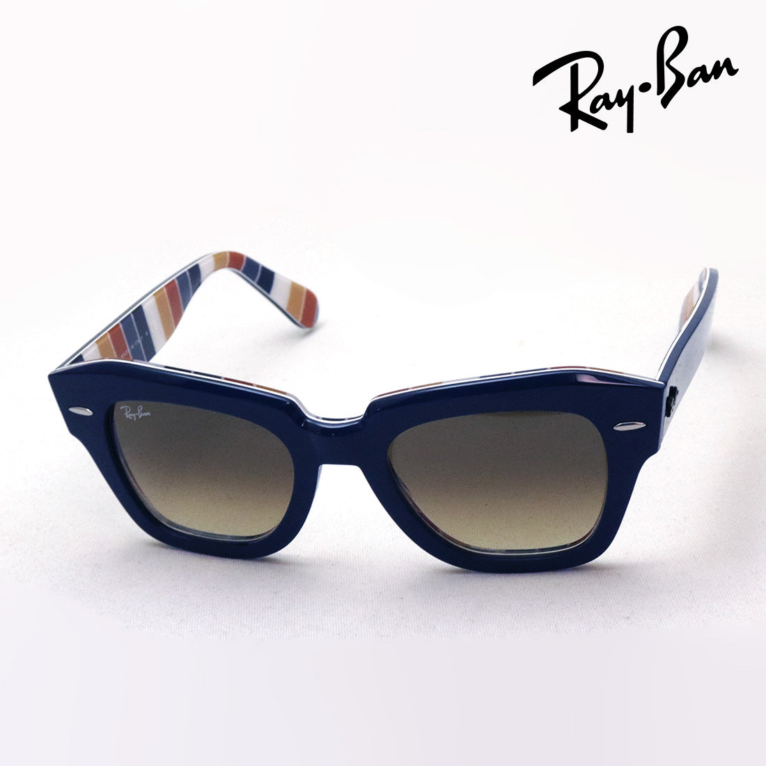 Ray-Ban Sunglasses Ray-Ban RB2186 132085 State Street