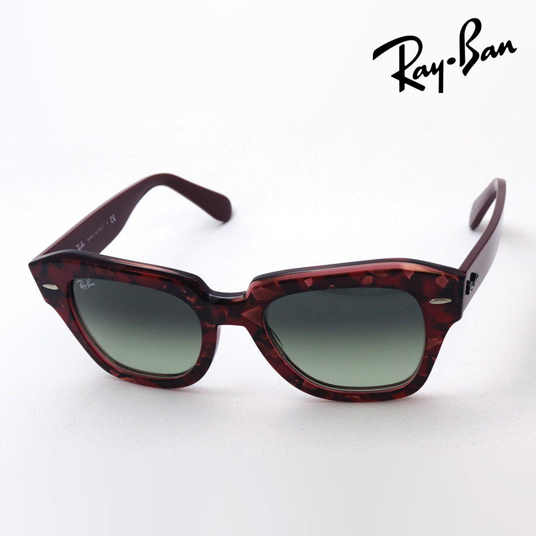 Ray-Ban Sunglasses Ray-Ban RB2186 1323BH State Street