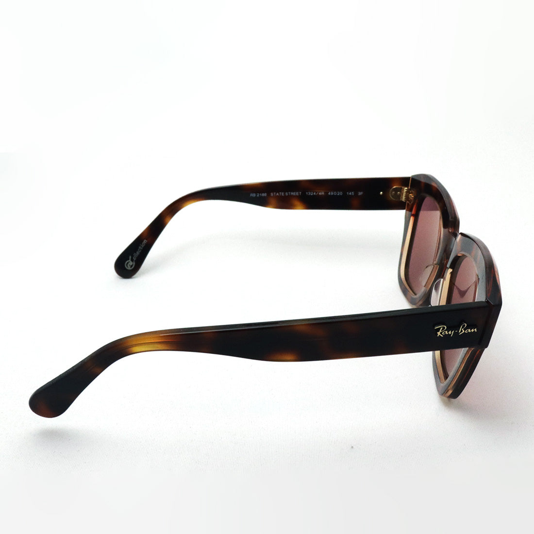 Outlet Ray-Ban Sunglasses Ray-Ban RB2186 13244R State Street