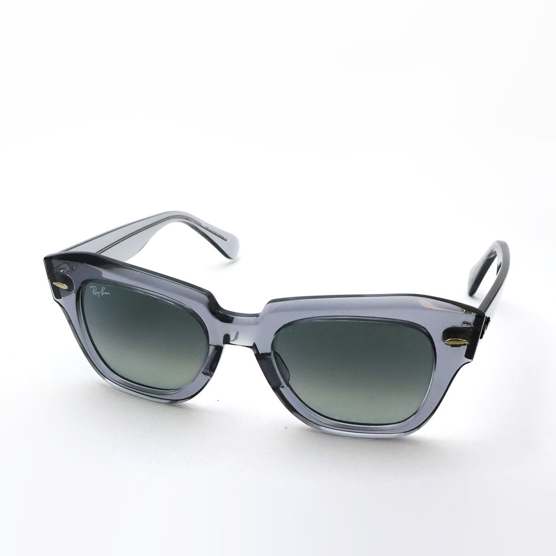 レイバン サングラス Ray-Ban STATE STREET ステートストリート RB2186 136971 49