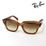 レイバン サングラス Ray-Ban RB2186 140351 ステートストリート