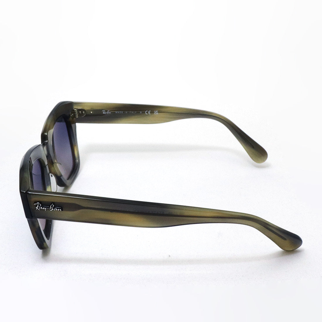 レイバン サングラス Ray-Ban ステートストリート RB2186 140571 49 52 ウェリントン