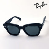 レイバン 偏光サングラス Ray-Ban RB2186 90158 ステートストリート