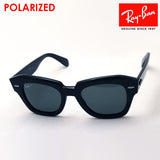 Ray-Ban偏光太阳镜Ray-Ban RB2186 90158 State Street