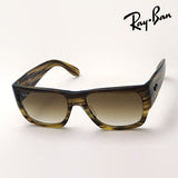 Ray-Ban Sunglasses Ray-Ban RB2187 131351 Wayfarer Nomad