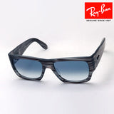 レイバン サングラス Ray-Ban RB2187 13143F ウェイファーラー ノマド