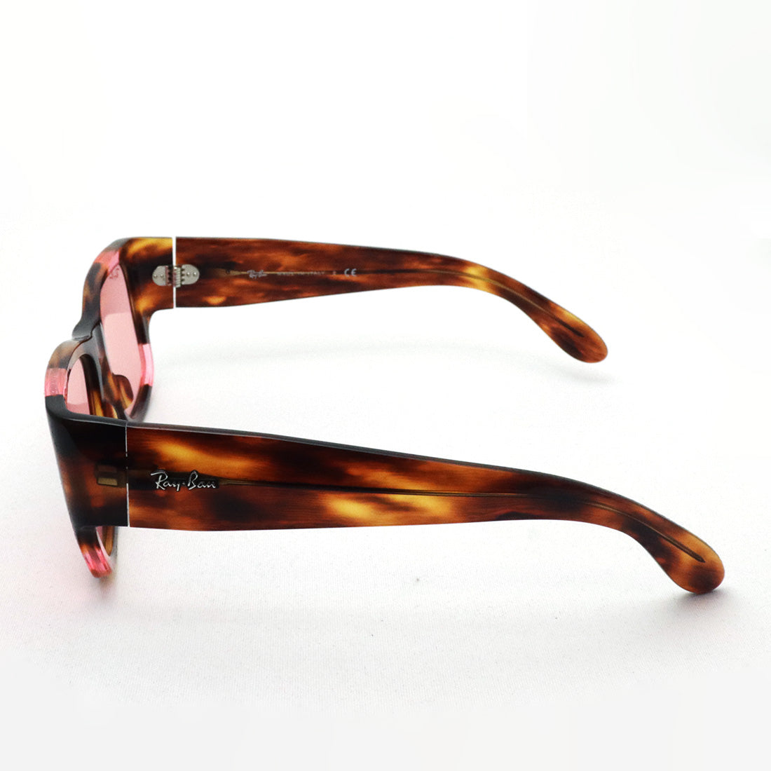 Outlet Ray-Ban Photochromic Sunglasses Ray-Ban RB2187 1330V7 Wayfarer Nomad