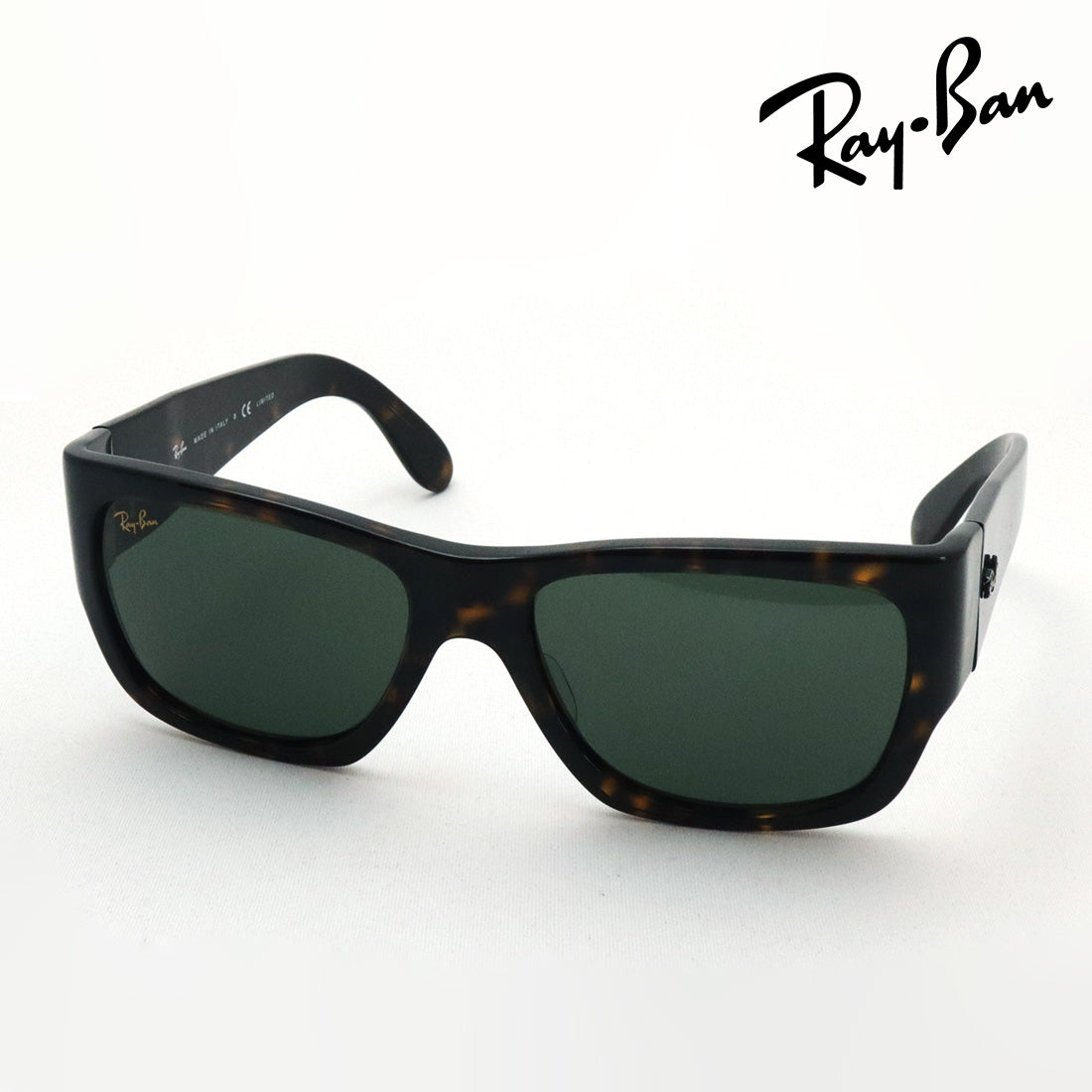 Outlet Ray-Ban Sunglasses Ray-Ban RB2187 90231 Wayfarer Nomad