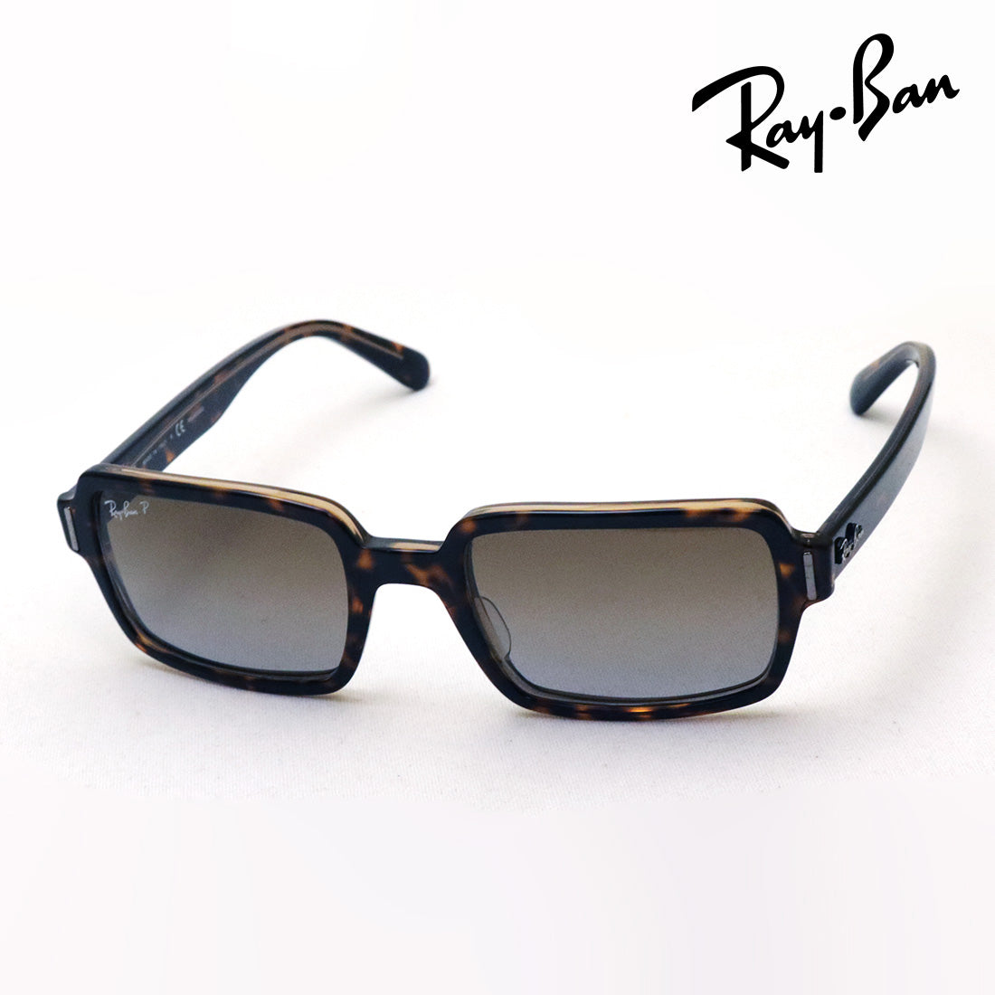 Gafas de sol polarizadas de Ray-Ban Ray-Ban RB2189 1292W1 Benji Benji