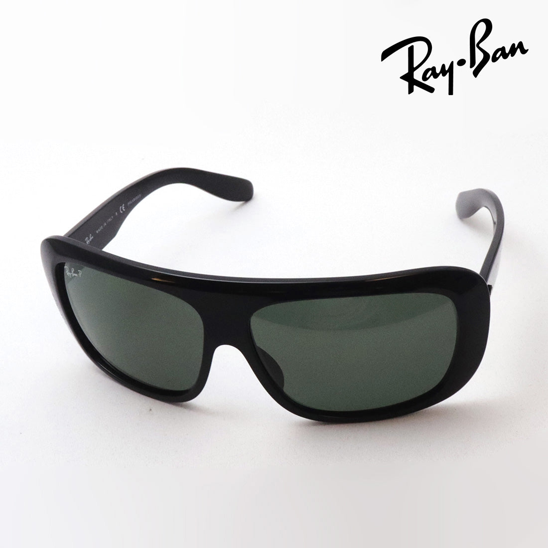 Gafas de sol polarizadas de Ray-Ban Ray-Ban RB2196 90158 Blair