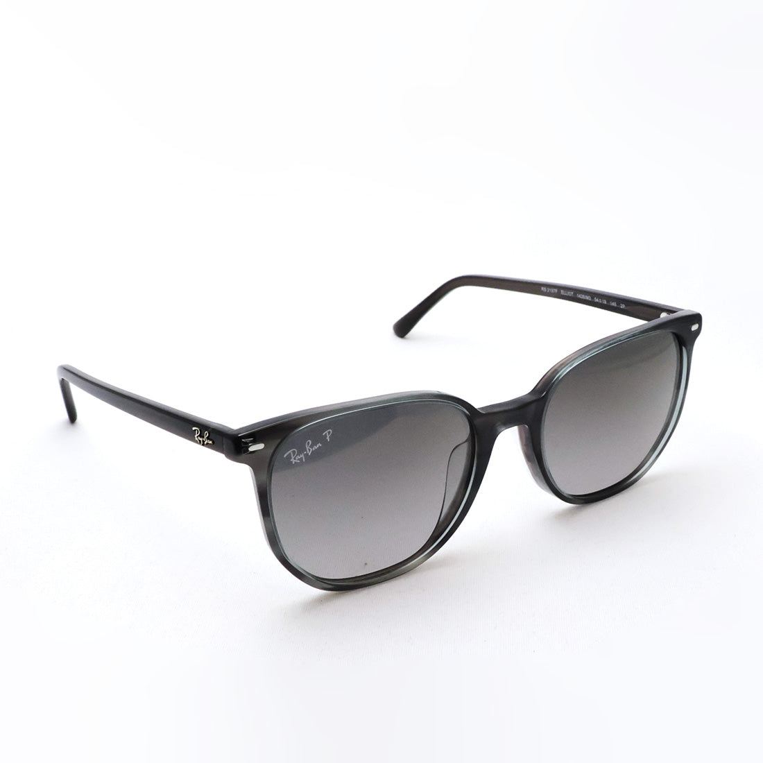 レイバン 偏光サングラス Ray-Ban ELLIOT エリオット RB2197F 1438M3 54