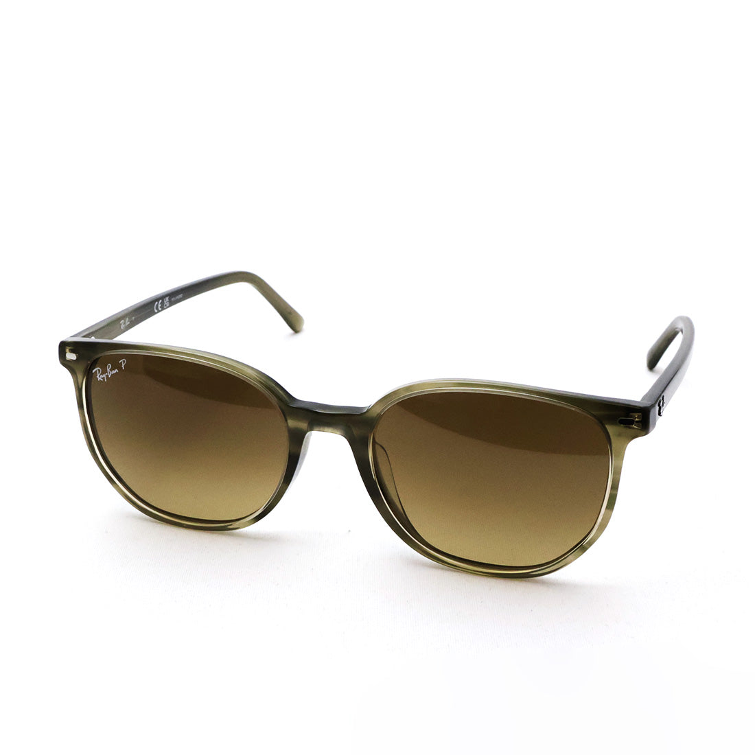 レイバン 偏光サングラス Ray-Ban ELLIOT エリオット RB2197F 1439M2 54