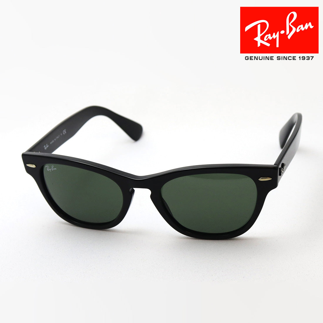 レイバン サングラス Ray-Ban RB2201 90131 ララミー – GLASSMANIA 