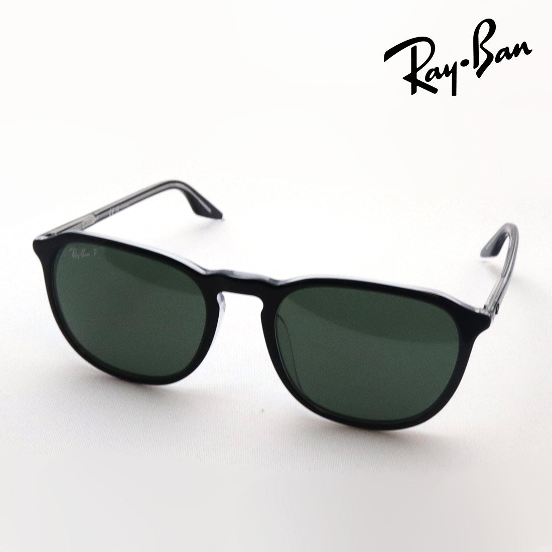 Outlet Ray-Ban Polarized Sunglasses Ray-Ban RB2203F 91958 No outer box