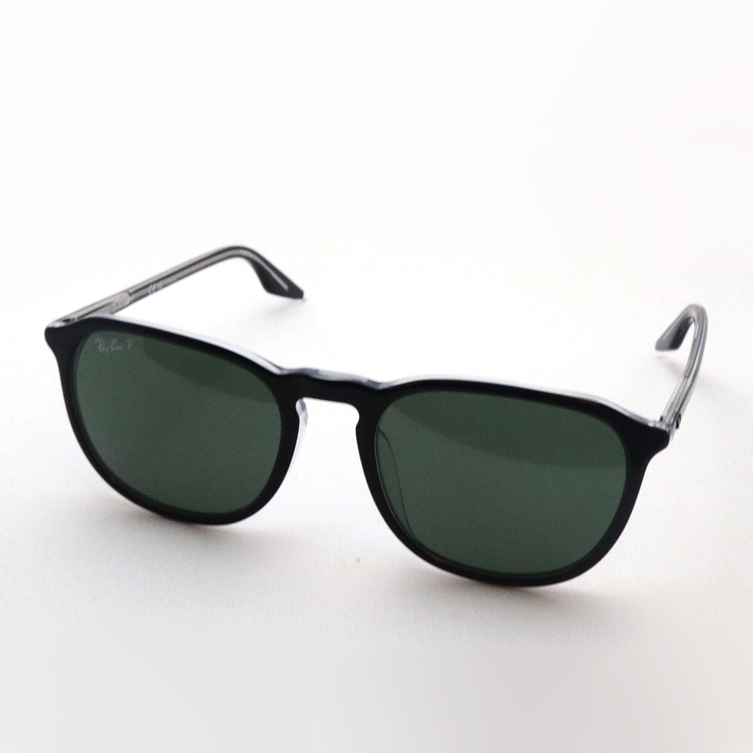 Outlet Ray-Ban Polarized Sunglasses Ray-Ban RB2203F 91958 No outer box
