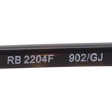 射线灯光可调式太阳镜雷 - 篮板RB2204F 902GJ