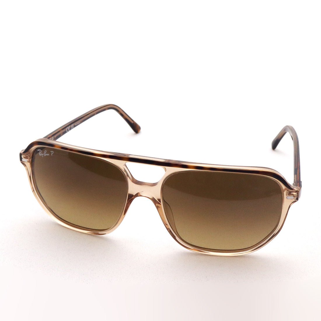 射线阳台偏光太阳镜Ray-Ban RB2205 1292M2