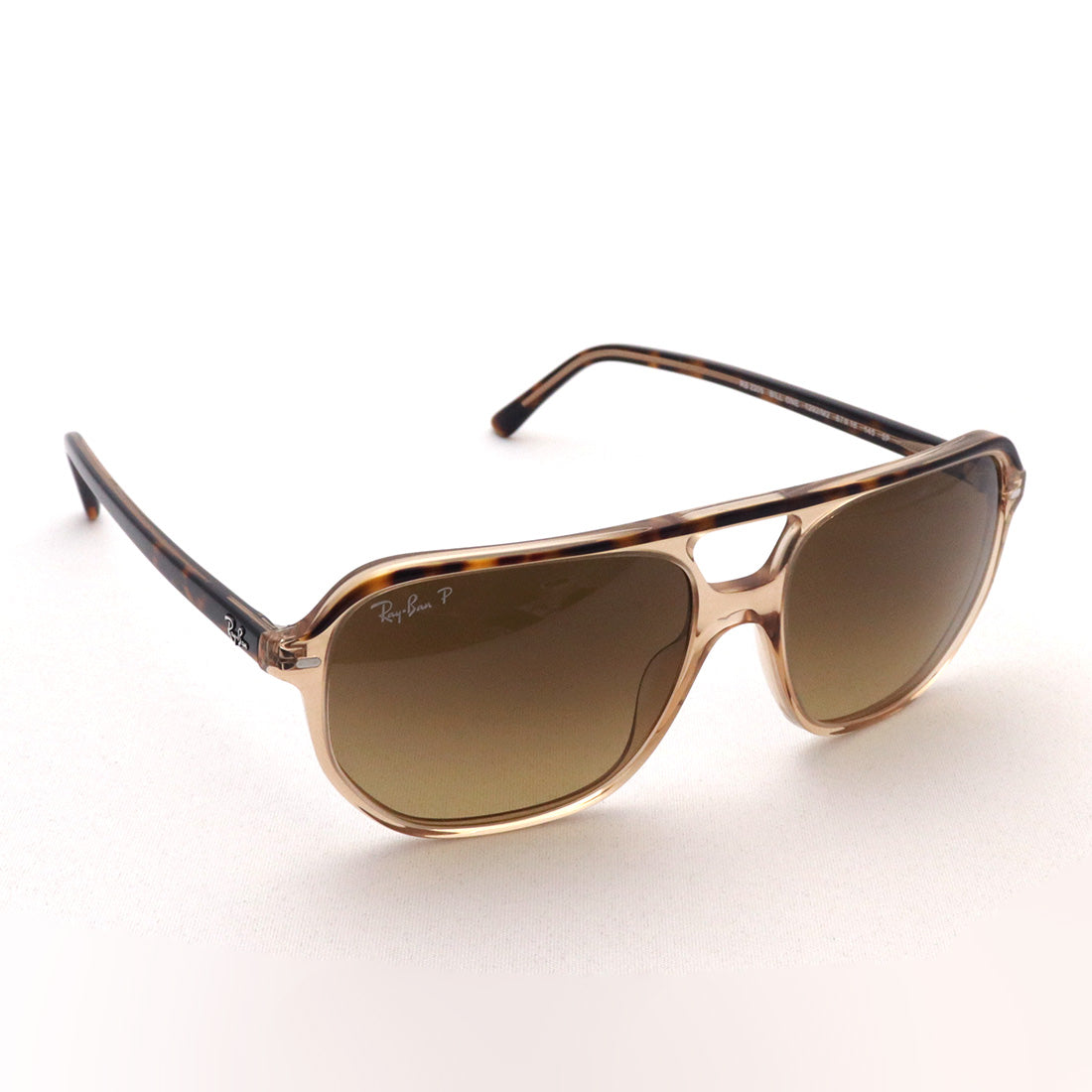 射线阳台偏光太阳镜Ray-Ban RB2205 1292M2