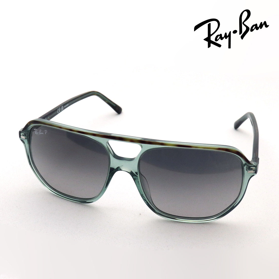 レイバン 偏光サングラス Ray-Ban RB2205 1376M3
