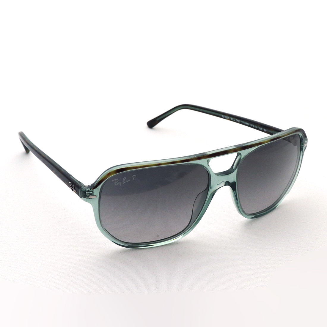 射线阳台偏光太阳镜Ray-Ban RB2205 1376M3