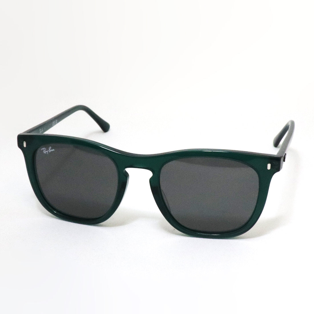 レイバン サングラス Ray-Ban RB2210F 6615B1 53 ウェリントン