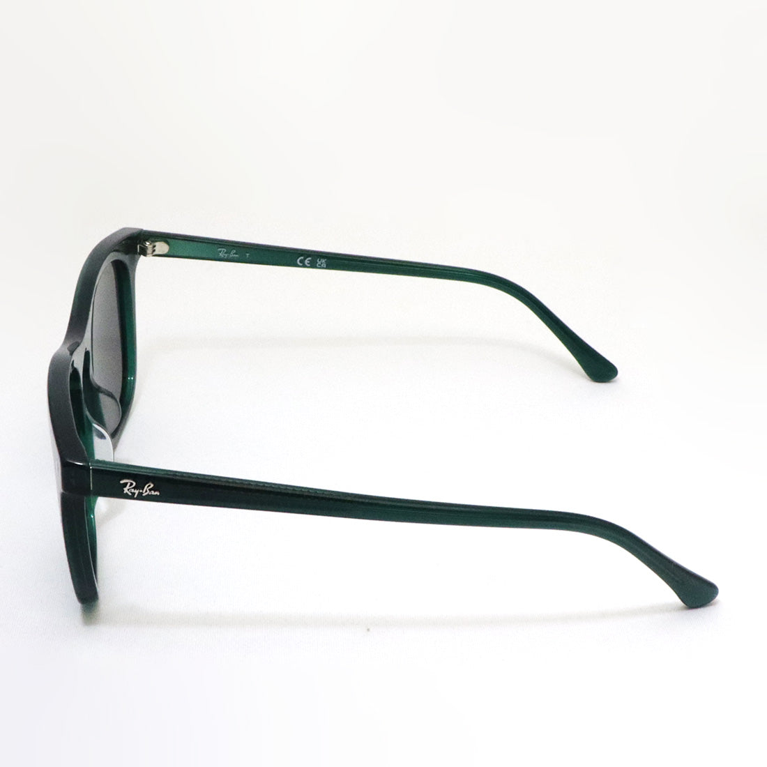 レイバン サングラス Ray-Ban RB2210F 6615B1 53 ウェリントン