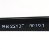 レイバン サングラス Ray-Ban RB2210F 90131 53 ウェリントン