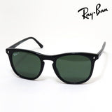 レイバン 偏光サングラス Ray-Ban RB2210F 90158 53 ウェリントン