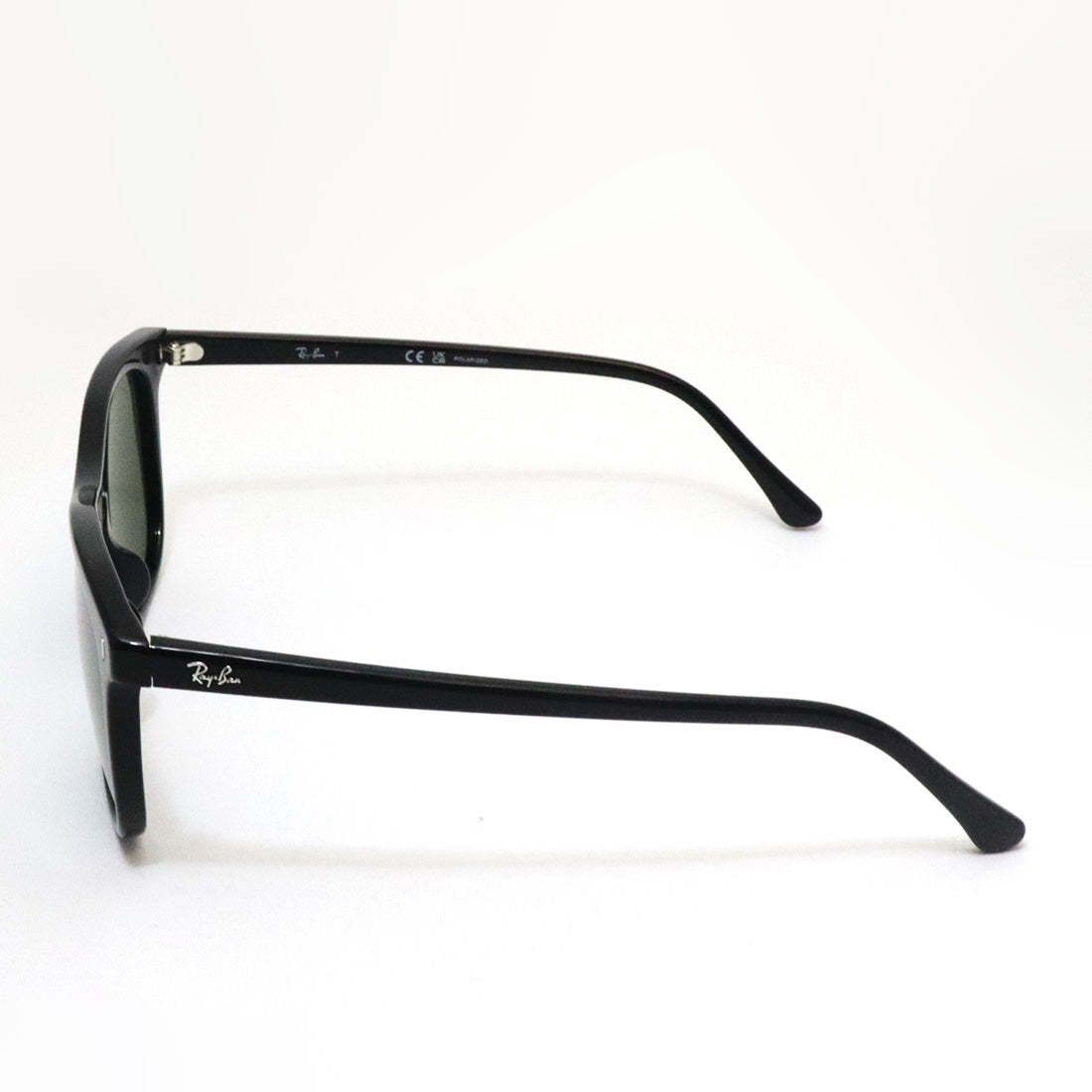レイバン 偏光サングラス Ray-Ban RB2210F 90158 53 ウェリントン