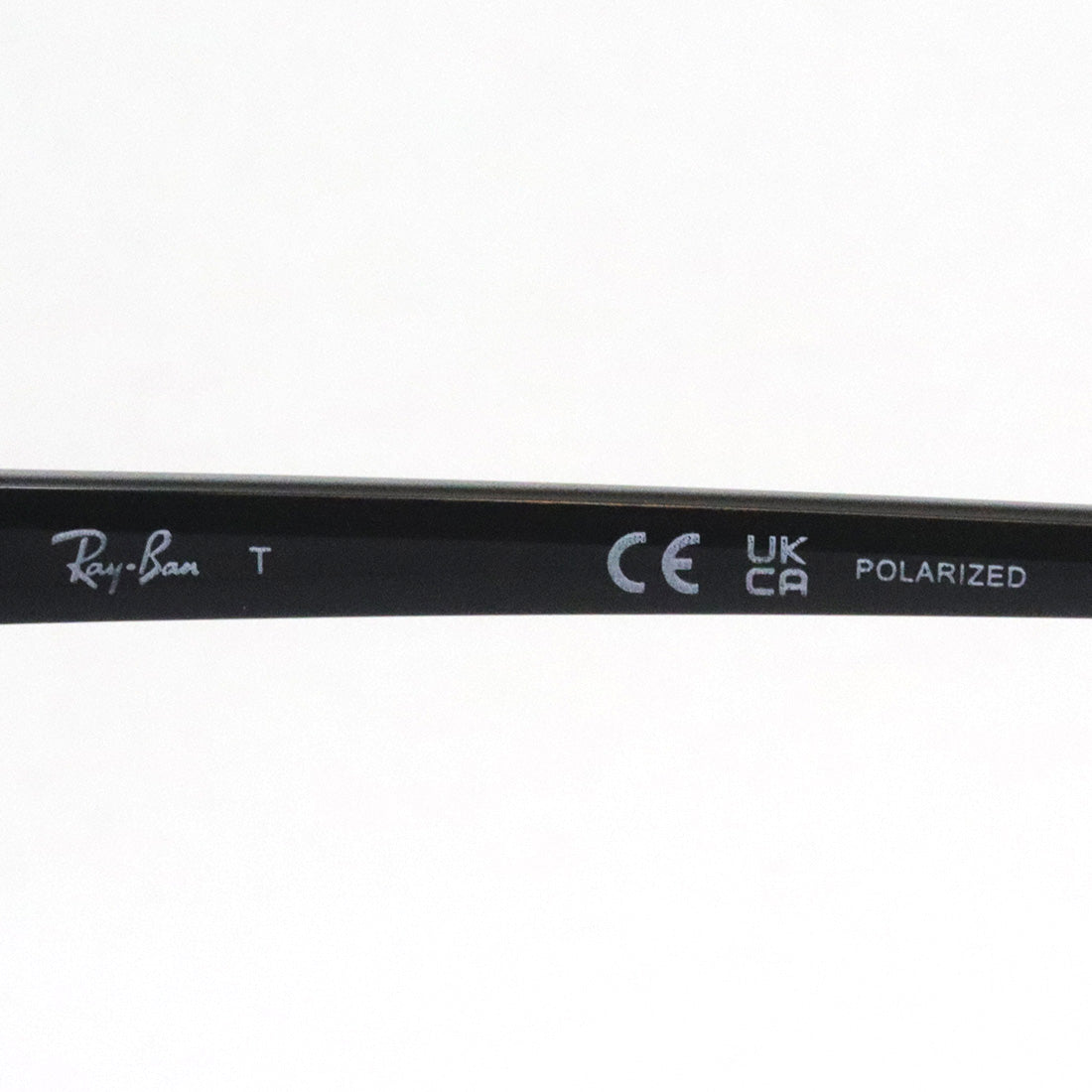 レイバン 偏光サングラス Ray-Ban RB2210F 90158 53 ウェリントン