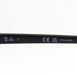 レイバン 偏光サングラス Ray-Ban RB2210F 90158 53 ウェリントン