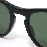 レイバン 偏光サングラス Ray-Ban RB2210F 90158 53 ウェリントン