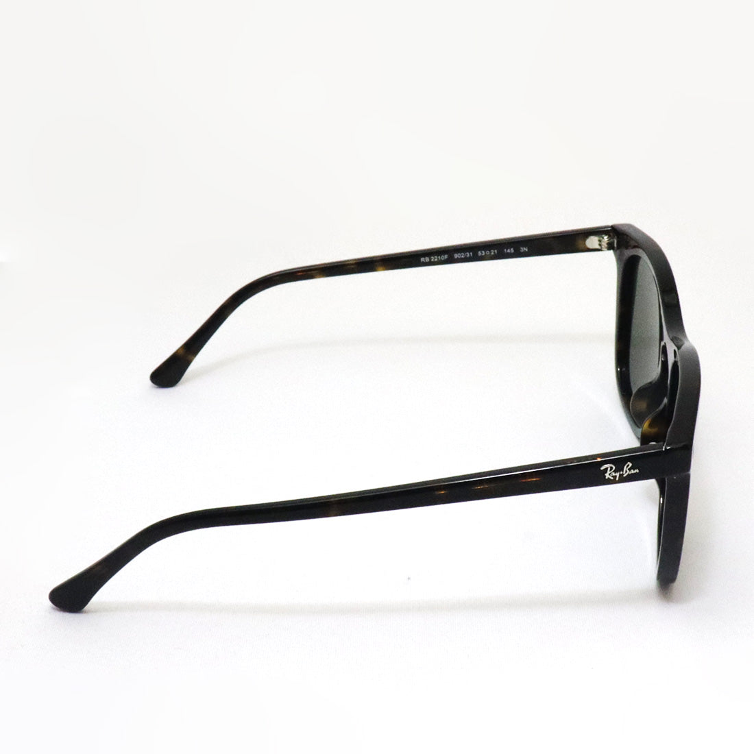レイバン サングラス Ray-Ban RB2210F 90231 53 ウェリントン