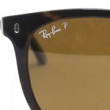 レイバン 偏光サングラス Ray-Ban RB2210F 90257 53 ウェリントン