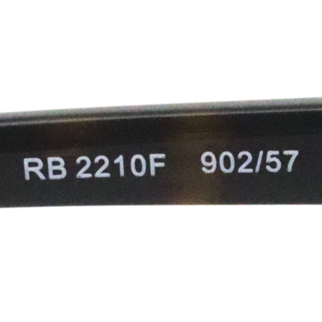 Ray-Ban polarized sunglasses Ray-Ban RB2210F 90257 53 Wellington