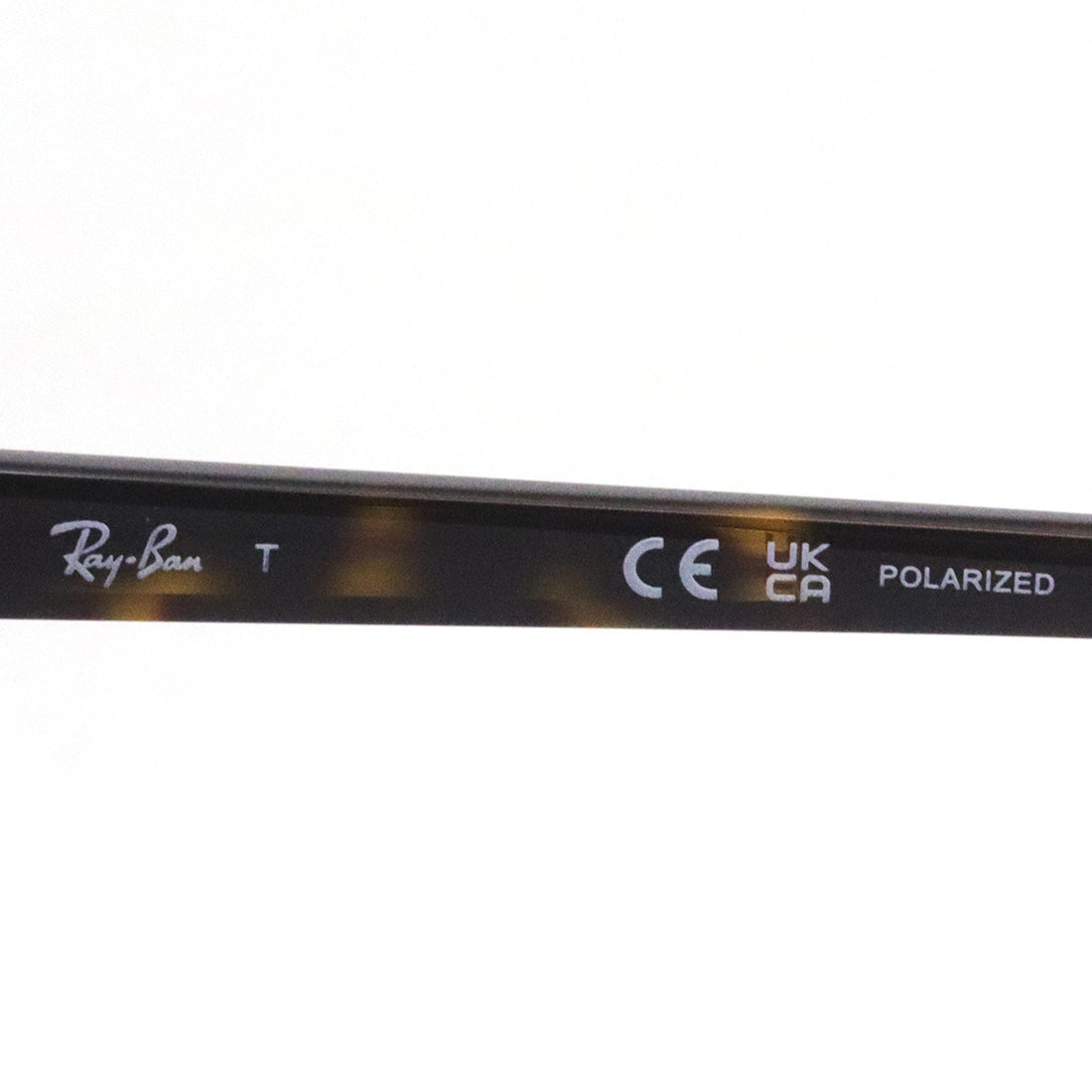 Ray-Ban polarized sunglasses Ray-Ban RB2210F 90257 53 Wellington