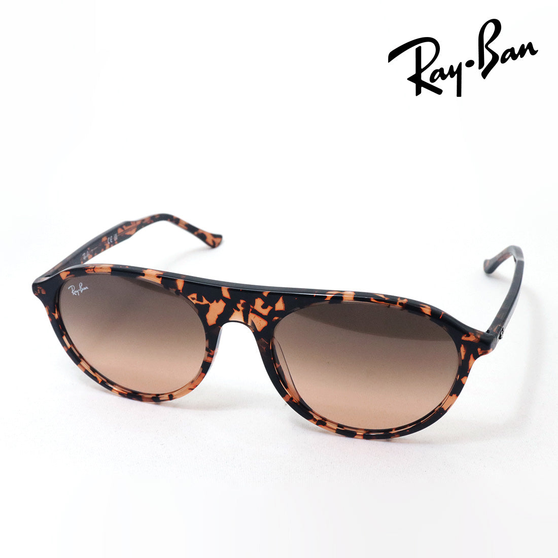 レイバン サングラス Ray-Ban RB2215F 14293B 56 スクエア