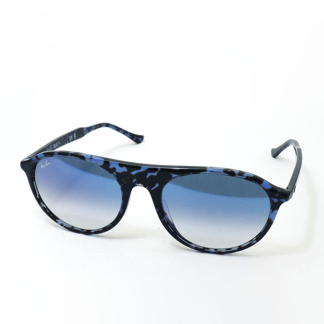 レイバン サングラス Ray-Ban RB2215F 14303F 56 スクエア