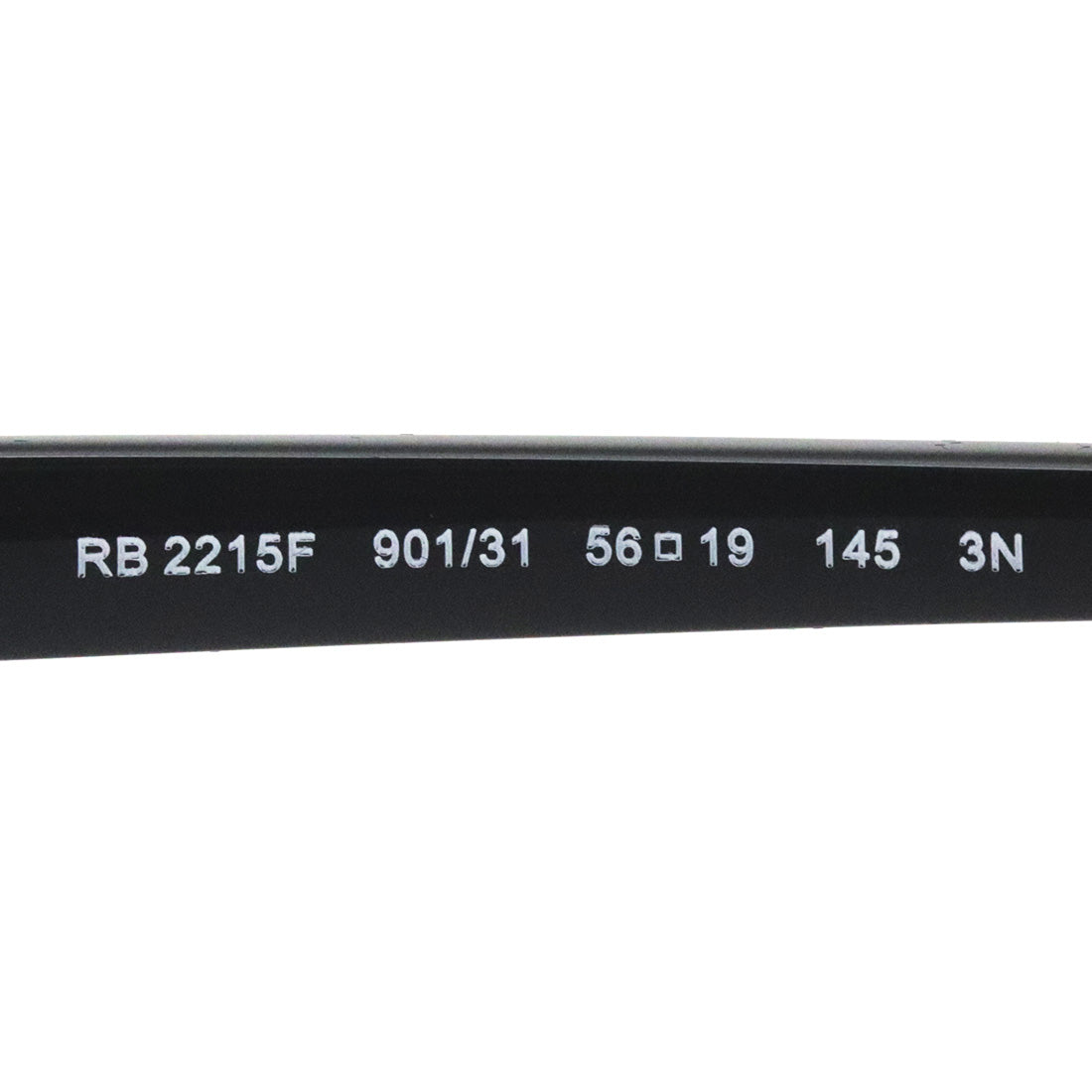レイバン サングラス Ray-Ban RB2215F 90131 56 スクエア