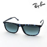 レイバン サングラス Ray-Ban RB2216F 1430GK 58 スクエア