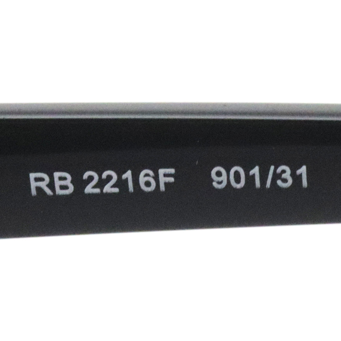 レイバン サングラス Ray-Ban RB2216F 90131 58 スクエア