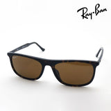 レイバン 偏光サングラス Ray-Ban RB2216F 90257 58 スクエア