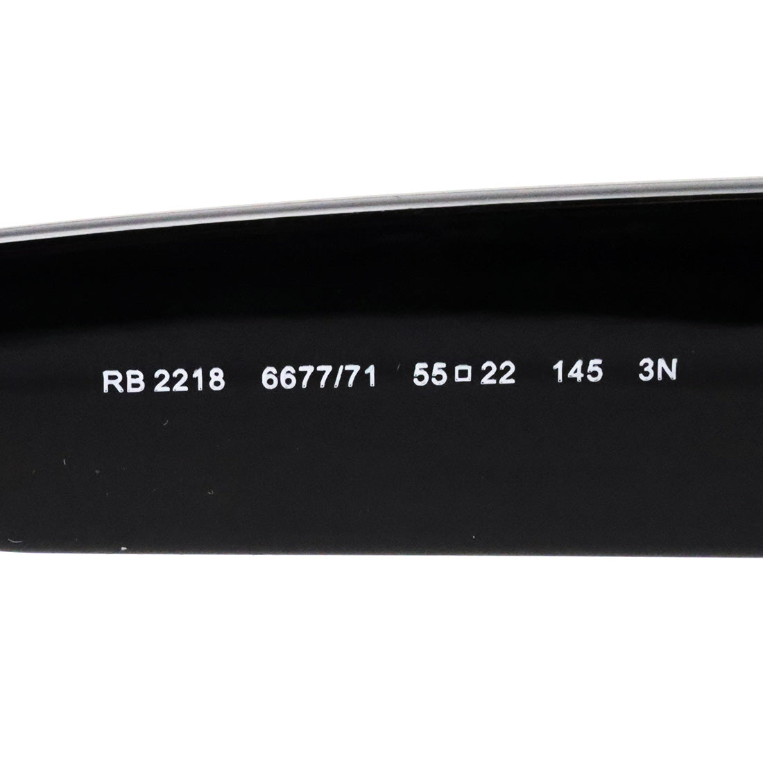 レイバン サングラス Ray-Ban RB2218 667771 55
