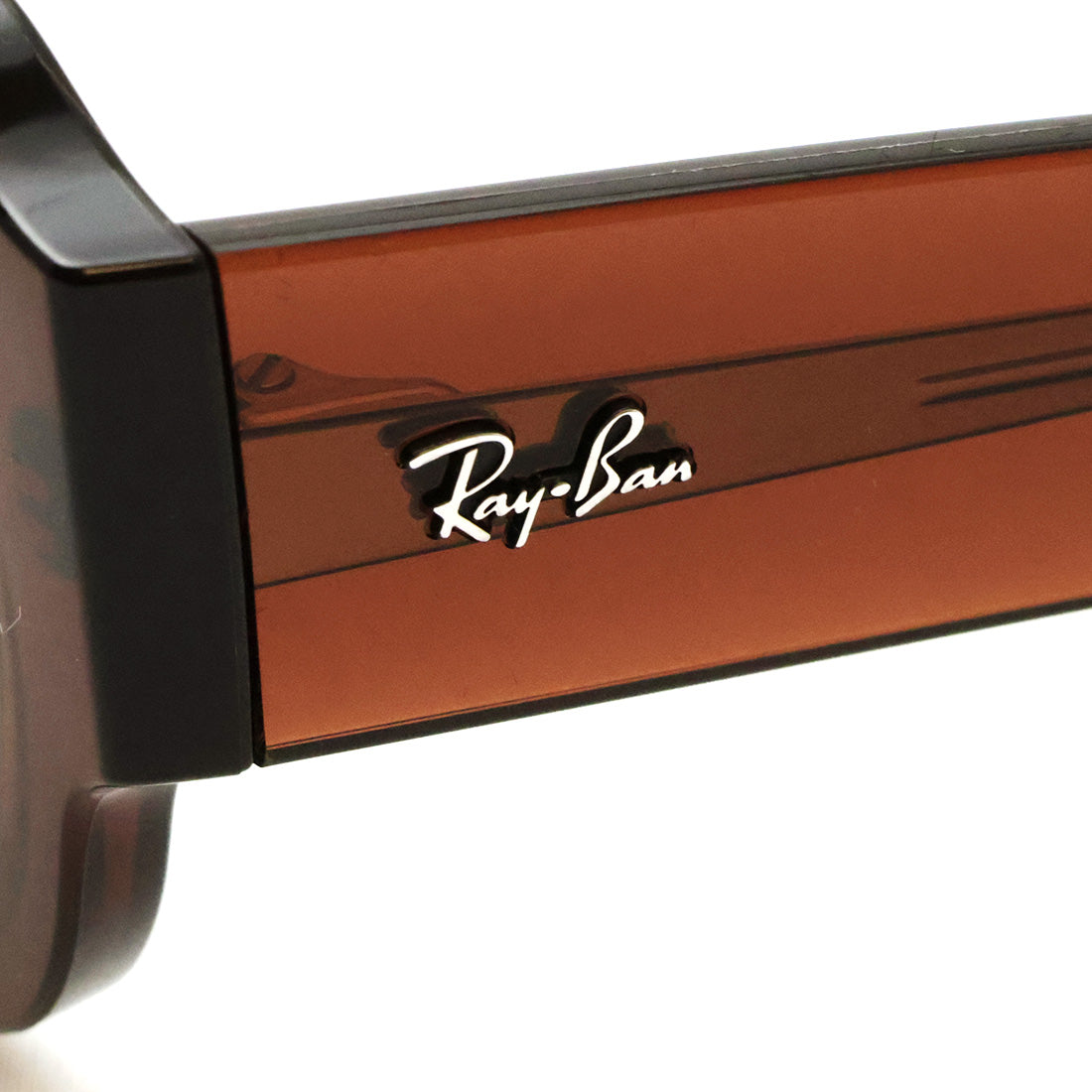 レイバン 偏光サングラス Ray-Ban RB2218 6678T3 55