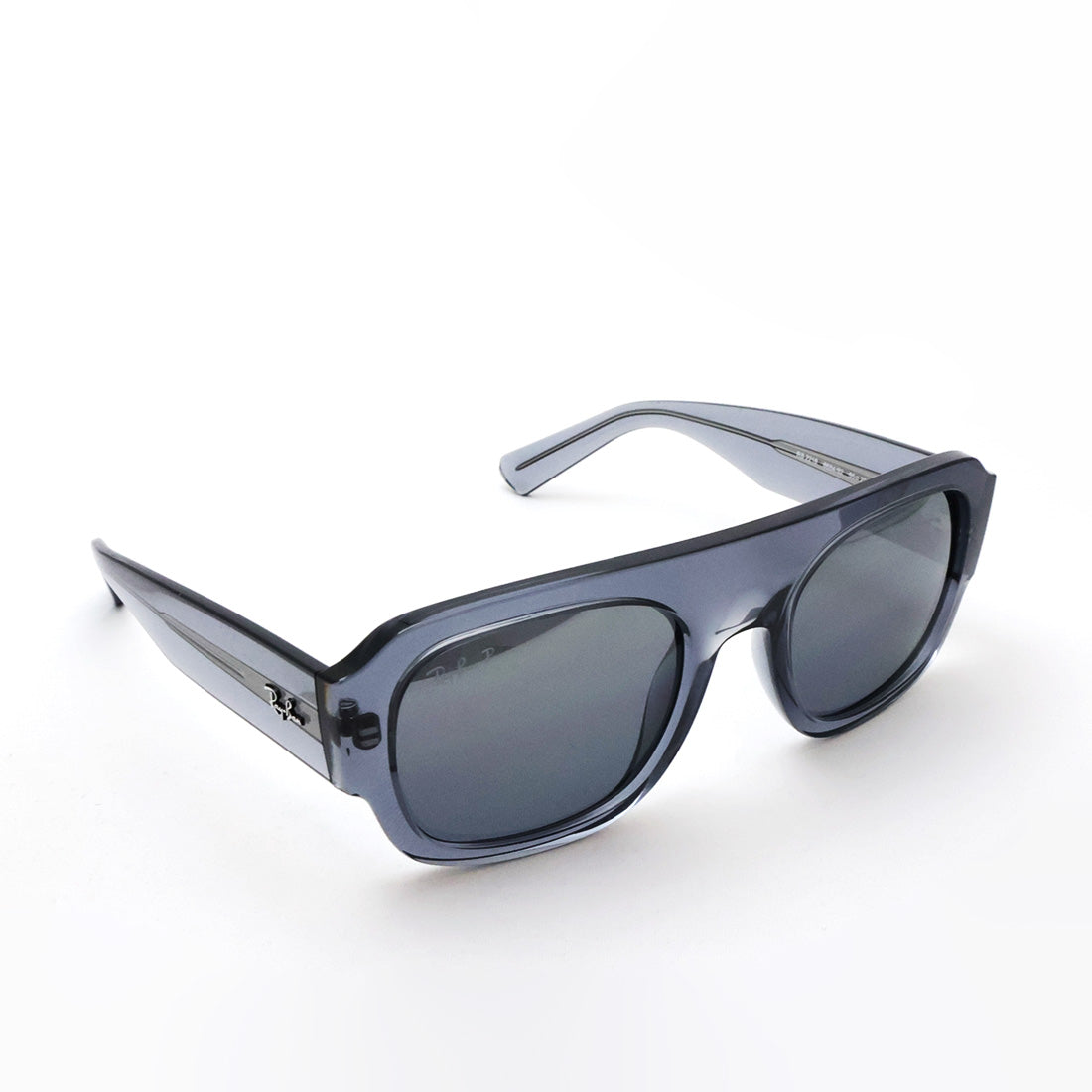 レイバン 偏光サングラス Ray-Ban RB2218 668482 55