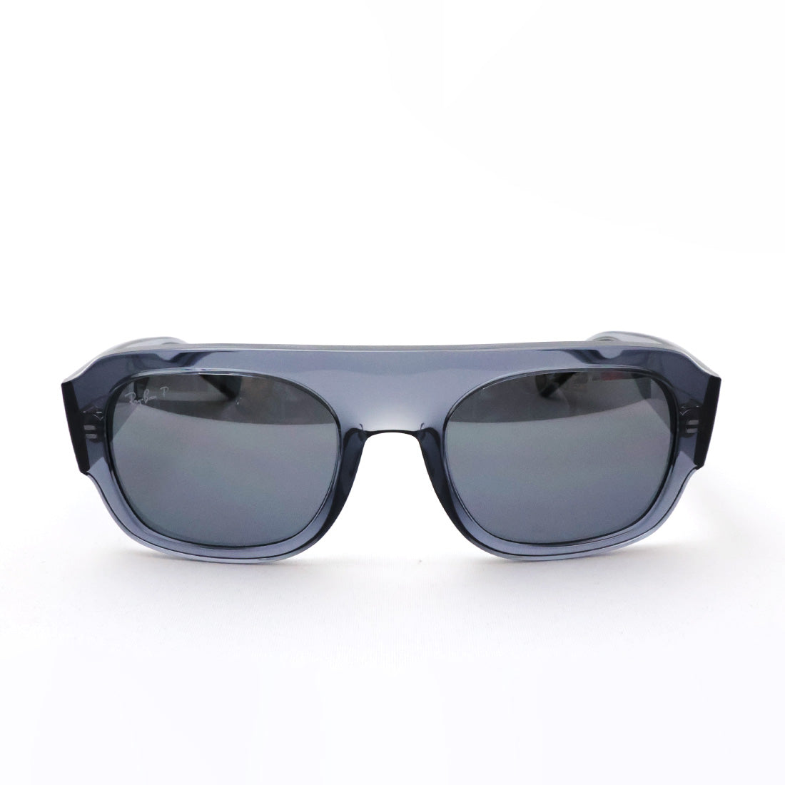 レイバン 偏光サングラス Ray-Ban RB2218 668482 55