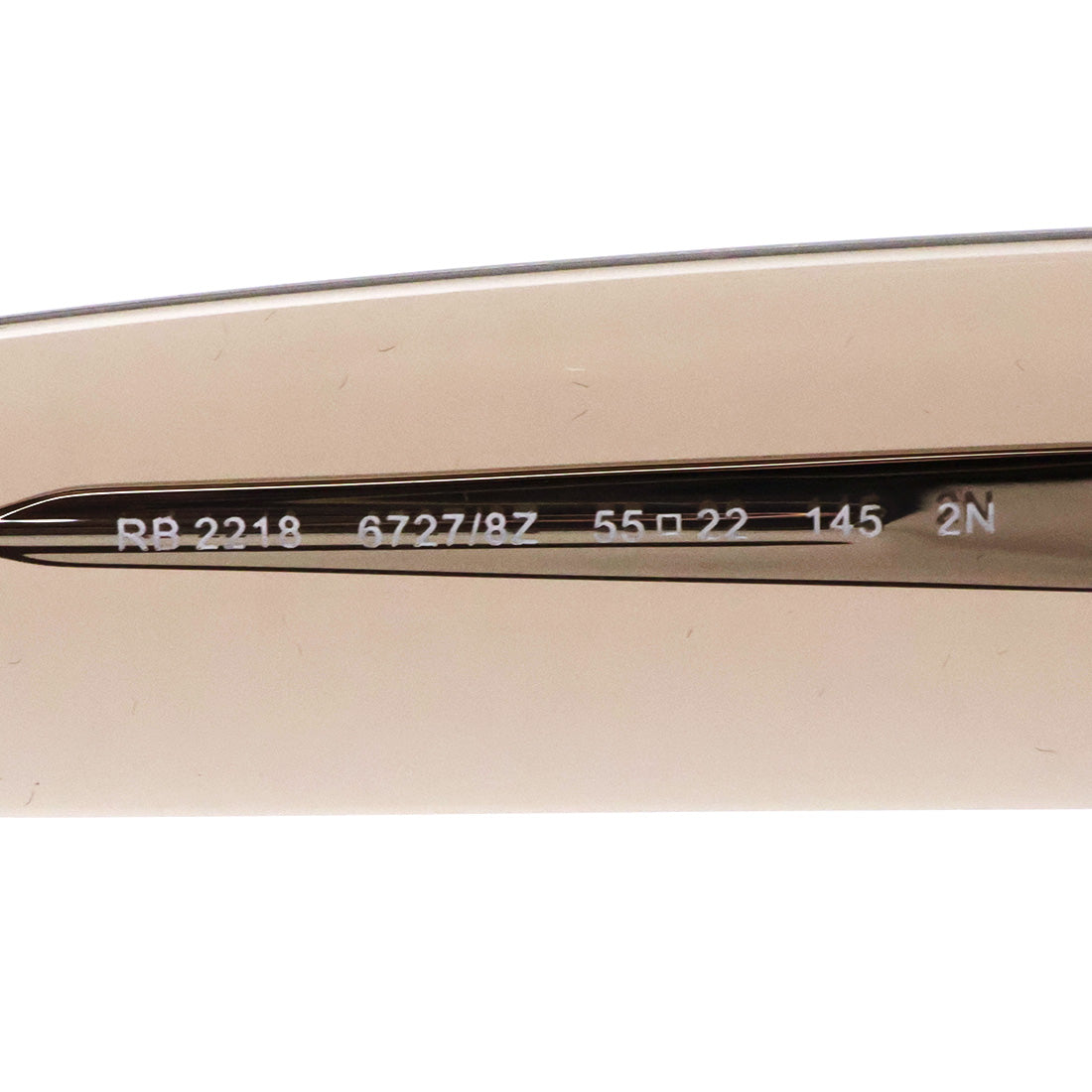 レイバン サングラス Ray-Ban RB2218 67278Z 55