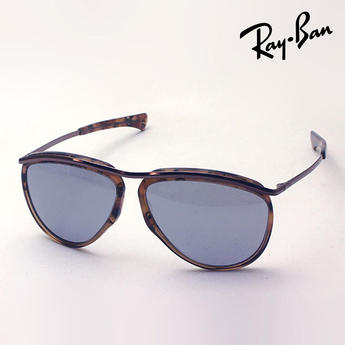 Gafas de sol polarizadas de ray-ban Ray-Ban RB2219 128748 Olímpico